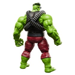 The Incredible Hulk Marvel Legends figurine Professor Hulk 15 cm