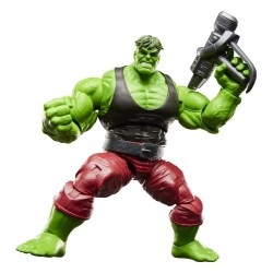 The Incredible Hulk Marvel Legends figurine Professor Hulk 15 cm