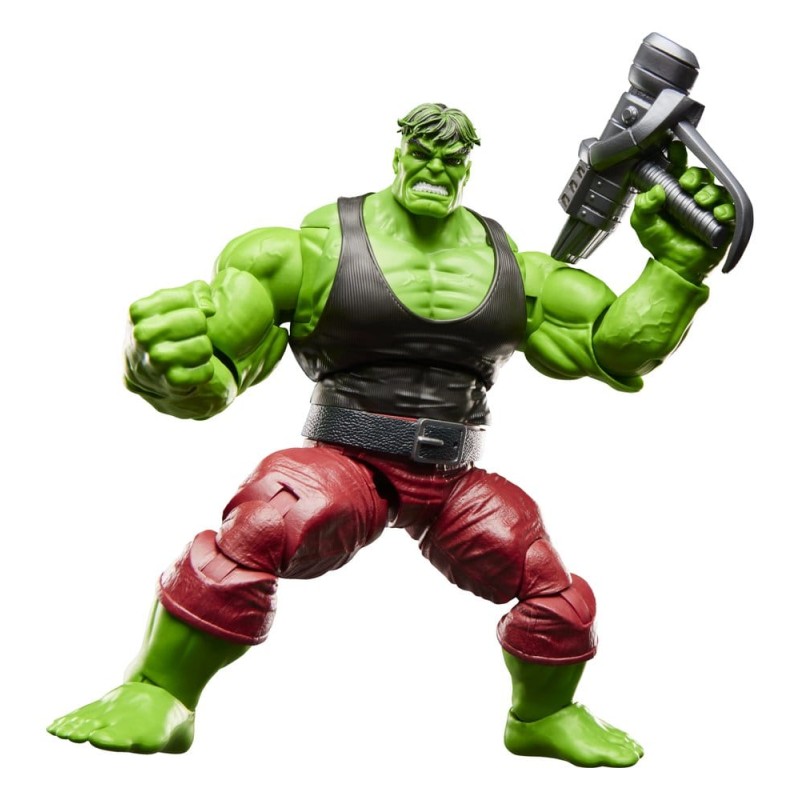 The Incredible Hulk Marvel Legends figurine Professor Hulk 15 cm