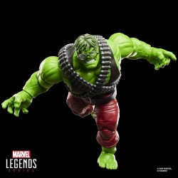 The Incredible Hulk Marvel Legends figurine Professor Hulk 15 cm