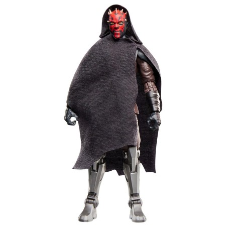 Star Wars: Maul - Shadow Lord Black Series figurine Maul 15 cm
