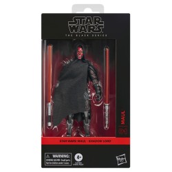 Star Wars: Maul - Shadow Lord Black Series figurine Maul 15 cm