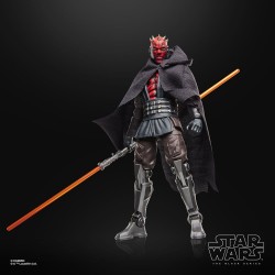 Star Wars: Maul - Shadow Lord Black Series figurine Maul 15 cm