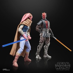 Star Wars: Maul - Shadow Lord Black Series figurine Maul 15 cm