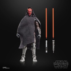 Star Wars: Maul - Shadow Lord Black Series figurine Maul 15 cm