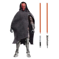 Star Wars: Maul - Shadow Lord Black Series figurine Maul 15 cm