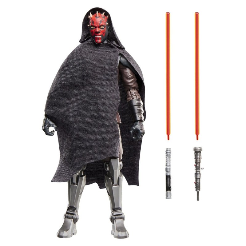 Star Wars: Maul - Shadow Lord Black Series figurine Maul 15 cm
