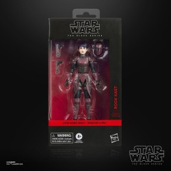 Star Wars: Maul - Shadow Lord Black Series figurine Rook Kast 15 cm