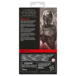 Star Wars: Maul - Shadow Lord Black Series Action Figure Rook Kast 15 cm