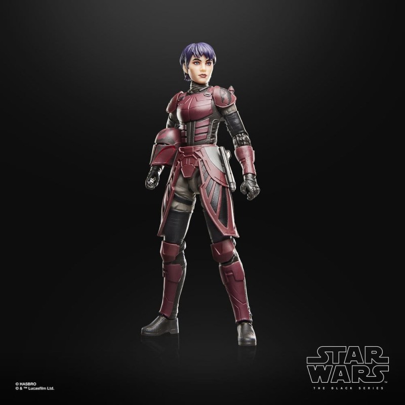 Star Wars: Maul - Shadow Lord Black Series figurine Rook Kast 15 cm