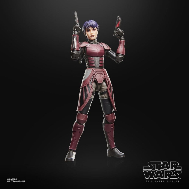 Star Wars: Maul - Shadow Lord Black Series figurine Rook Kast 15 cm
