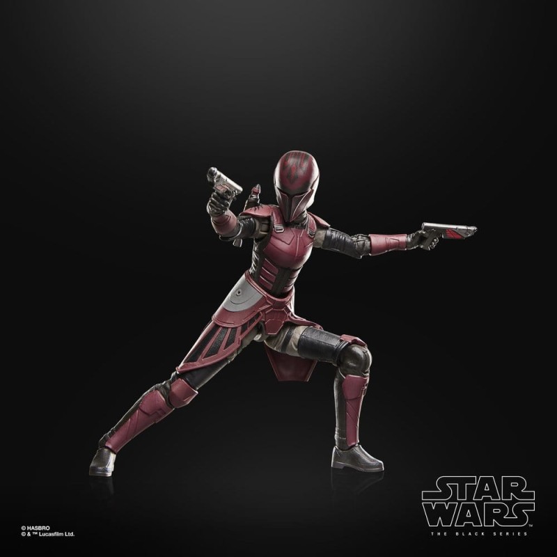 Star Wars: Maul - Shadow Lord Black Series Action Figure Rook Kast 15 cm