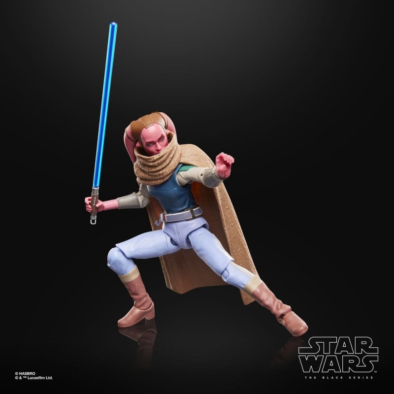 Star Wars: Maul - Shadow Lord Black Series figurine Devon Izara 15 cm