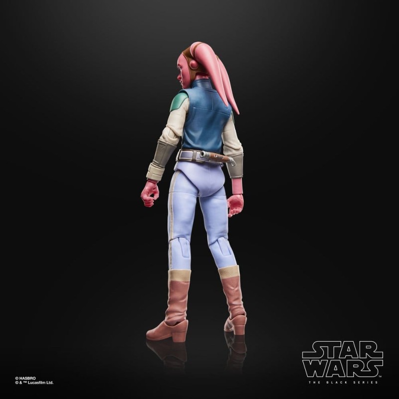Star Wars: Maul - Shadow Lord Black Series Action Figure Devon Izara 15 cm