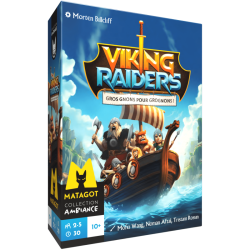Viking Raiders | 3760372232962