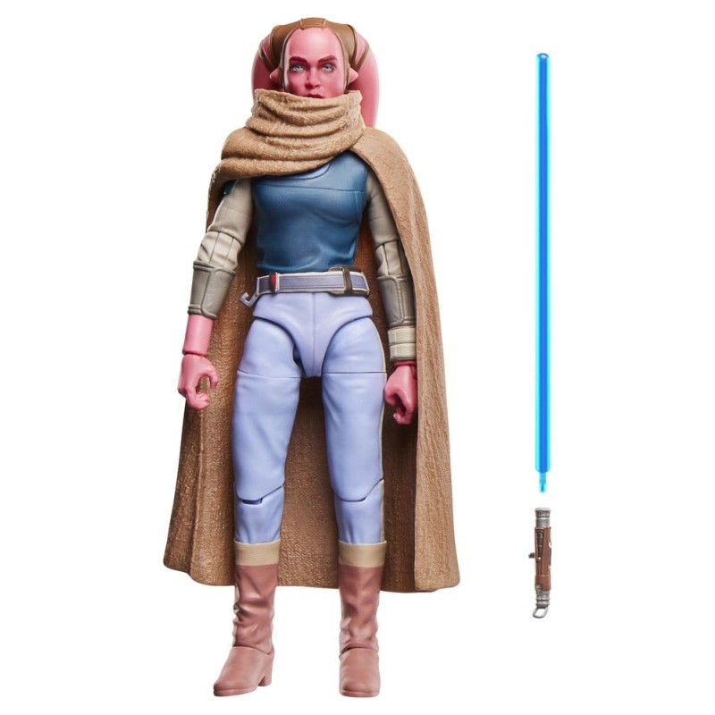 Star Wars: Maul - Shadow Lord Black Series Action Figure Devon Izara 15 cm