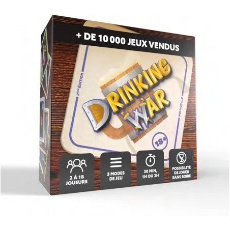 Drinking War | 3760146643659