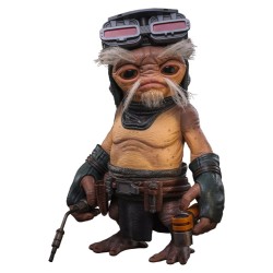 Star Wars: The Mandalorian & Grogu figurine taille réelle Anzellan Droidsmith 27 cm
