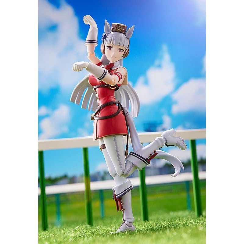 Umamusume: Pretty Derby Figma Action Figure Gold Ship 15 cm