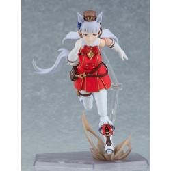 Umamusume: Pretty Derby Figma Action Figure Gold Ship 15 cm