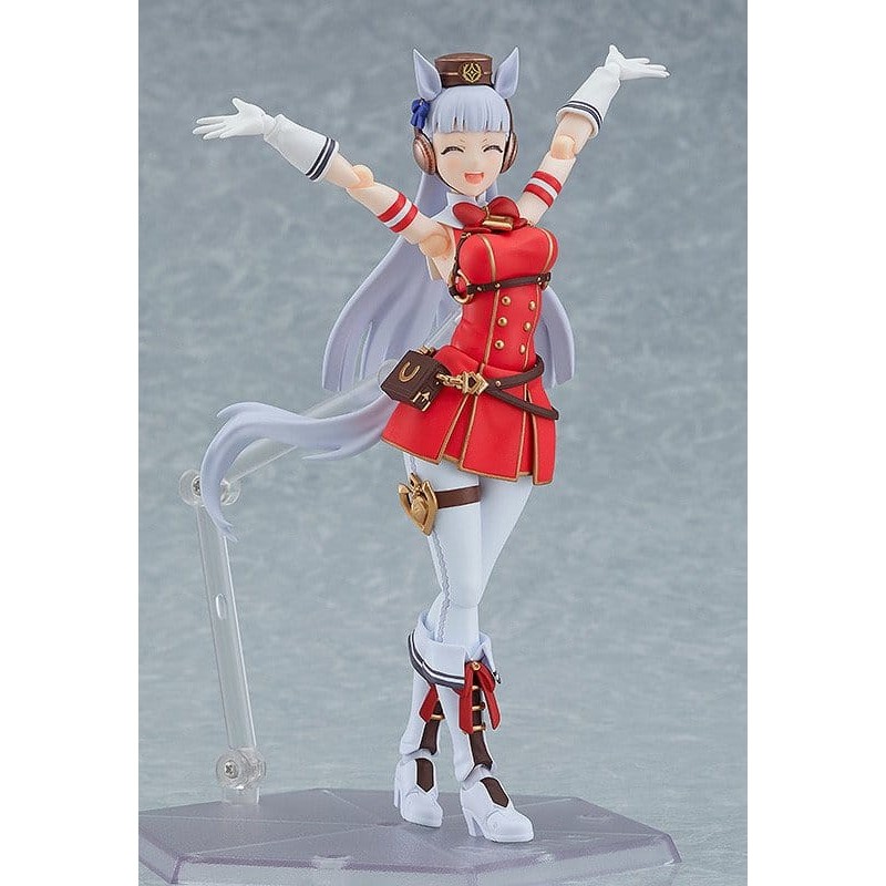Umamusume: Pretty Derby Figma Action Figure Gold Ship 15 cm