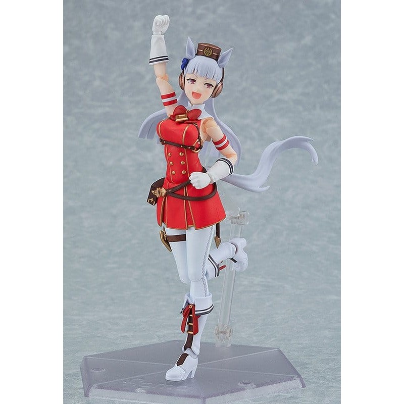 Umamusume: Pretty Derby Figma Action Figure Gold Ship 15 cm