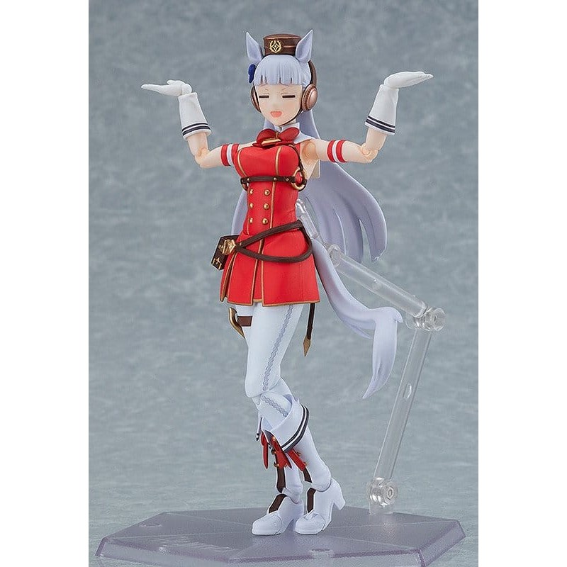 Umamusume: Pretty Derby Figma figurine Gold Ship 15 cm