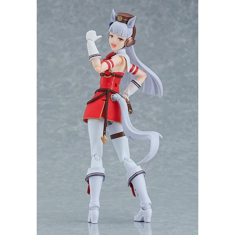 Umamusume: Pretty Derby Figma figurine Gold Ship 15 cm