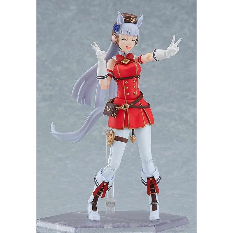 Umamusume: Pretty Derby Figma figurine Gold Ship 15 cm