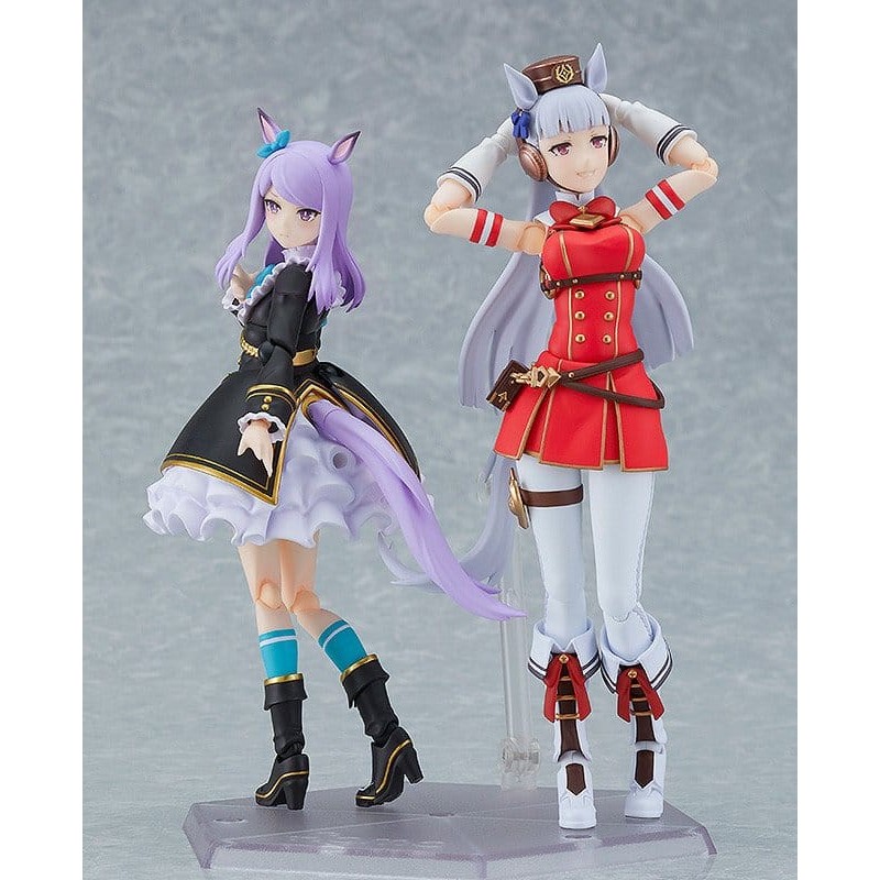 Umamusume: Pretty Derby Figma Action Figure Gold Ship 15 cm