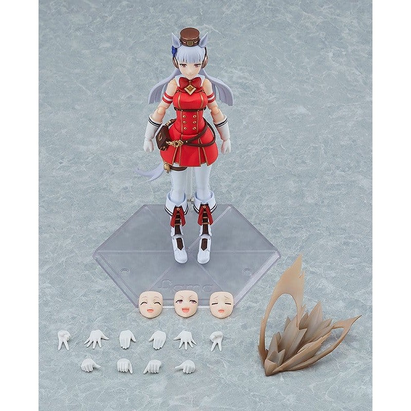 Umamusume: Pretty Derby Figma Action Figure Gold Ship 15 cm