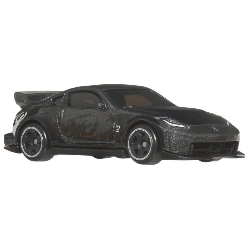 Fast & Furious assortiment véhicules Hot Wheels Silver Series Die-Cast 1:64 979M Tokyo Drift (24)