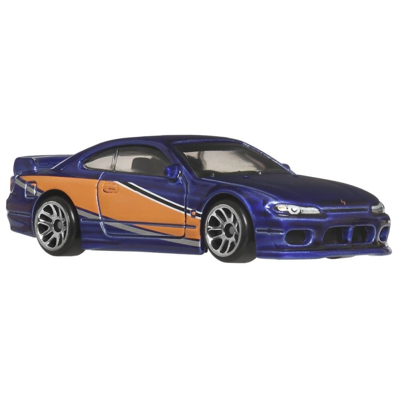 Fast & Furious assortiment véhicules Hot Wheels Silver Series Die-Cast 1:64 979M Tokyo Drift (24)