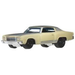 Fast & Furious Hot Wheels Silver Series Die-Cast Vehicles 1/64 979M Tokyo Drift Assortment (24)