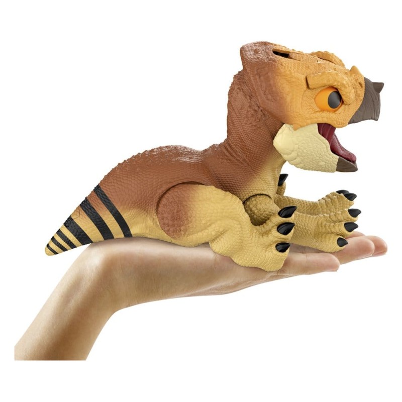 Jurassic World : Renaissance figurine interactive Aquilops Dolores 13 cm