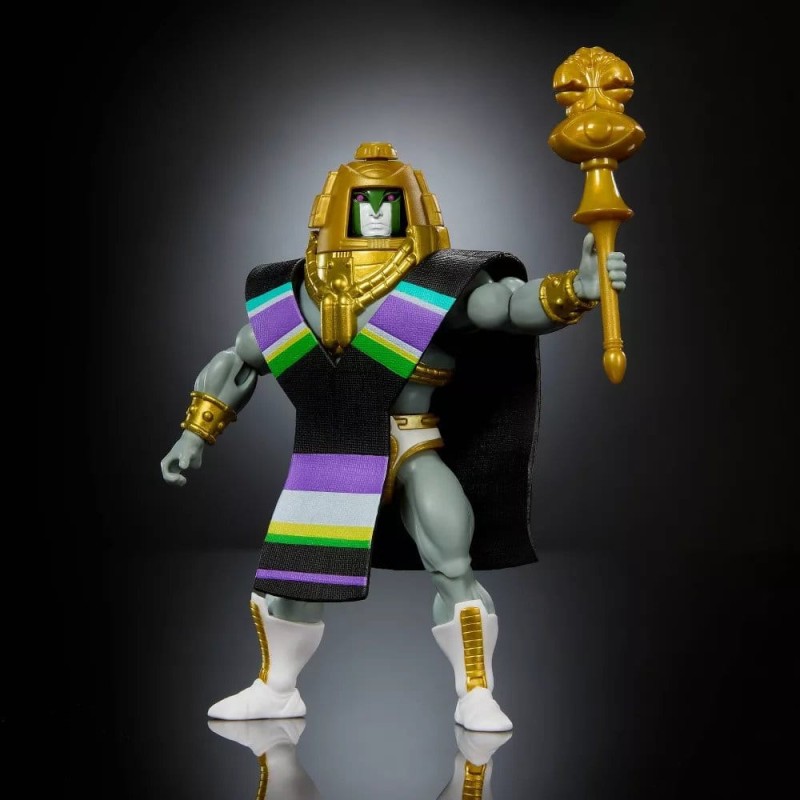 Masters of the Universe Origins figurine Sketchbook Series: Man-E-Faces 14 cm