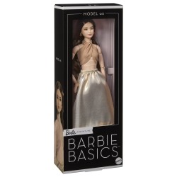 Barbie Signature poupée Barbie Basics: Model 06