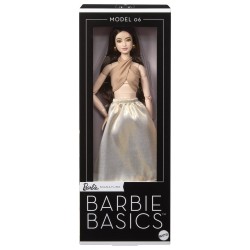 Barbie Signature poupée Barbie Basics: Model 06