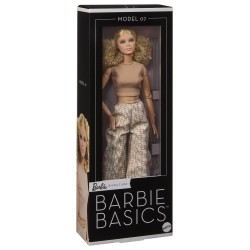 Barbie Signature poupée Barbie Basics: Model 07