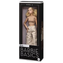 Barbie Signature Doll Barbie Basics: Model 07