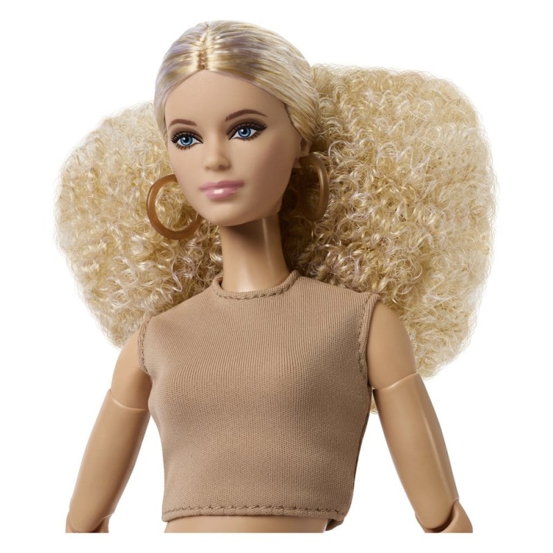 Barbie Signature poupée Barbie Basics: Model 07