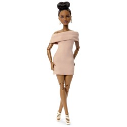 Barbie Signature poupée Barbie Basics: Model 08