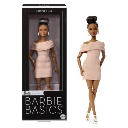 Barbie Signature Doll Barbie Basics: Model 08