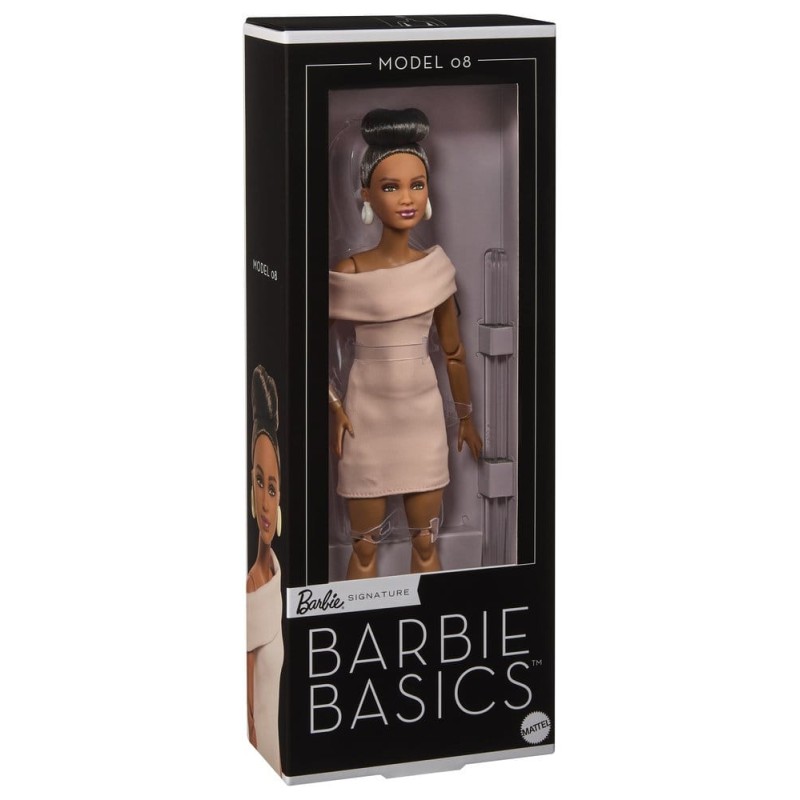 Barbie Signature Doll Barbie Basics: Model 08