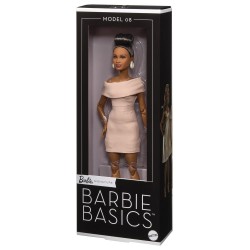 Barbie Signature poupée Barbie Basics: Model 08