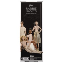 Barbie Signature poupée Barbie Basics: Model 08