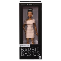 Barbie Signature poupée Barbie Basics: Model 08