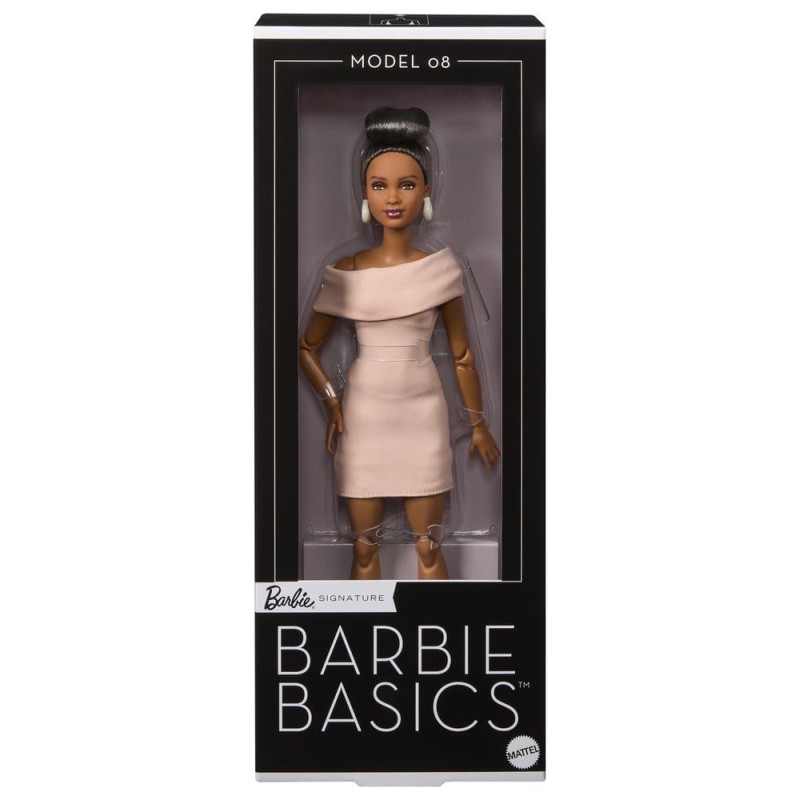 Barbie Signature poupée Barbie Basics: Model 08
