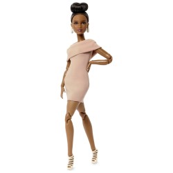 Barbie Signature poupée Barbie Basics: Model 08