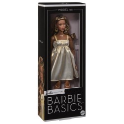 Barbie Signature poupée Barbie Basics: Model 09
